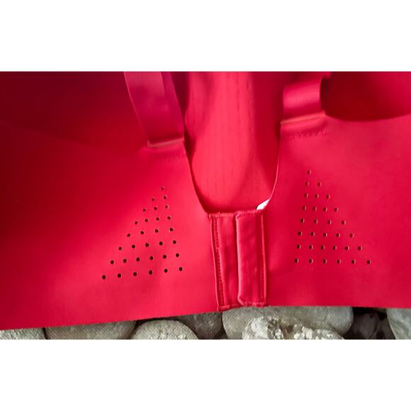 VSX FEATHERWEIGHT RED SPOTS BRA - Picture 8 of 13